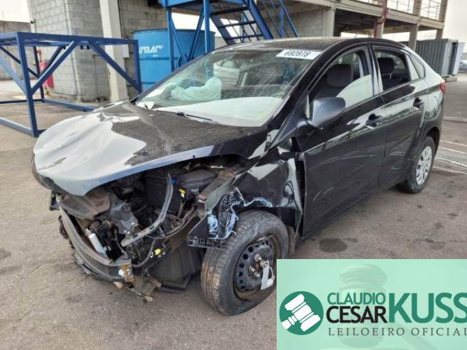 HYUNDAI HB20S 19/19 HYUNDAI HB20S 19/19