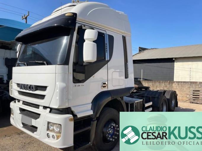 IVECO STRALIS 380 08/08 IVECO STRALIS 380 08/08