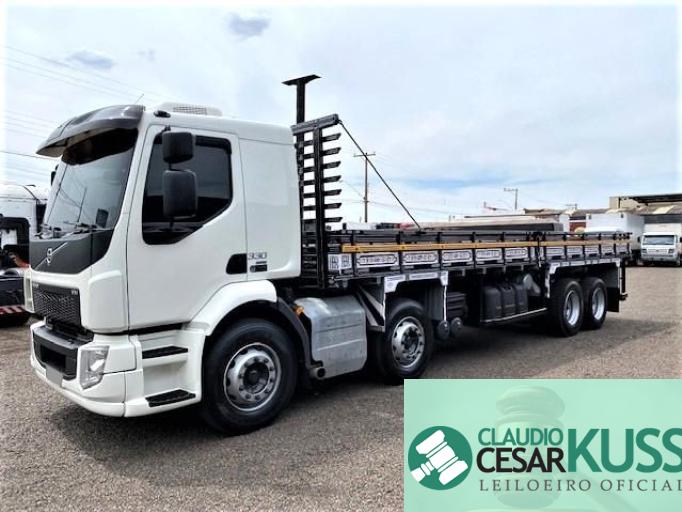 VOLVO VM-330 16/17 VOLVO VM-330 16/17