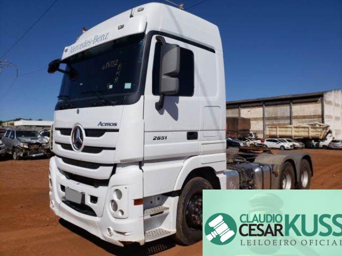 MERCEDES BENZ ACTROS 20/20 MERCEDES BENZ ACTROS 20/20