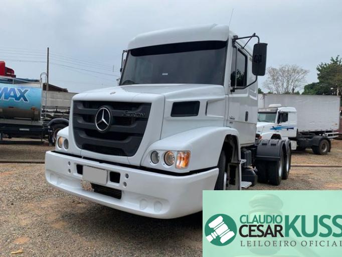 MERCEDES BENZ ATRON 19/19 MERCEDES BENZ ATRON 19/19