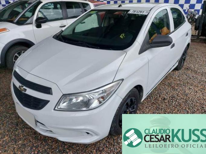 CHEVROLET ONIX 17/17 CHEVROLET ONIX 17/17