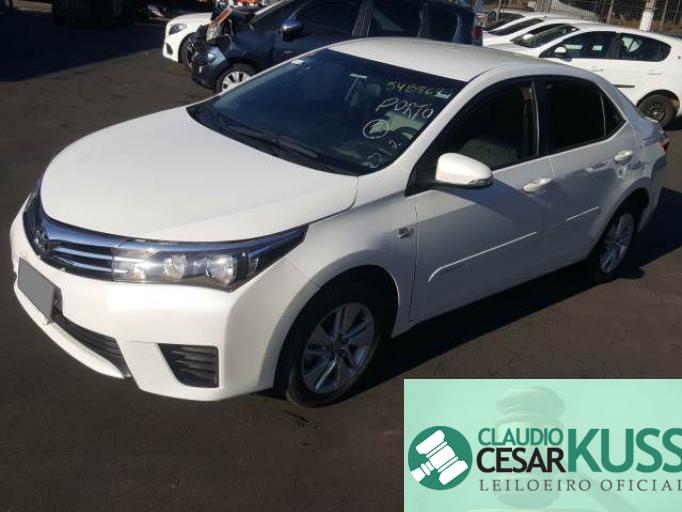 TOYOTA COROLLA 16/17 TOYOTA COROLLA 16/17