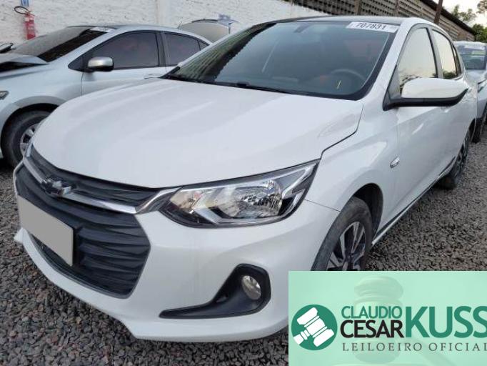 CHEVROLET ONIX PLUS 20/20 CHEVROLET ONIX PLUS 20/20