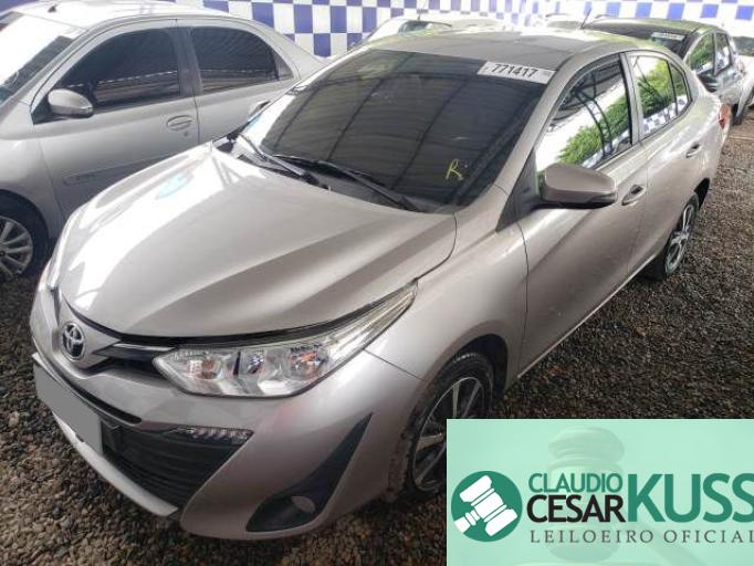 TOYOTA YARIS SEDAN 18/19 TOYOTA YARIS SEDAN 18/19