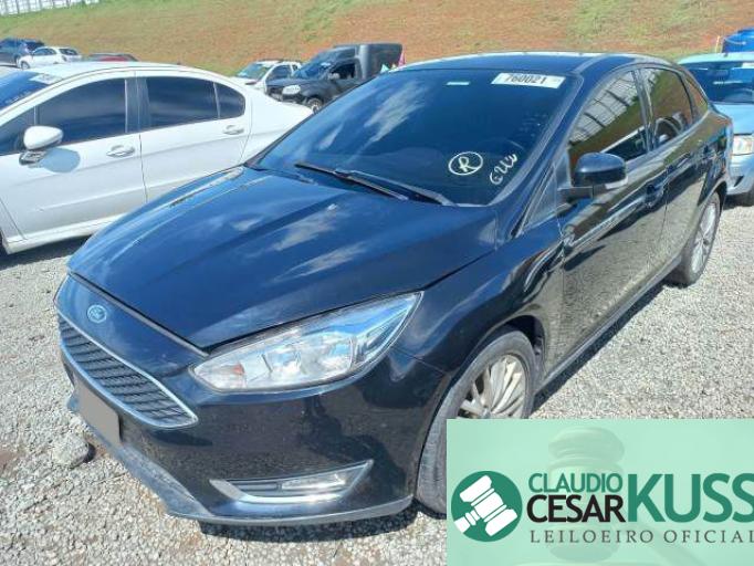 FORD FOCUS FASTBACK 18/18 FORD FOCUS FASTBACK 18/18