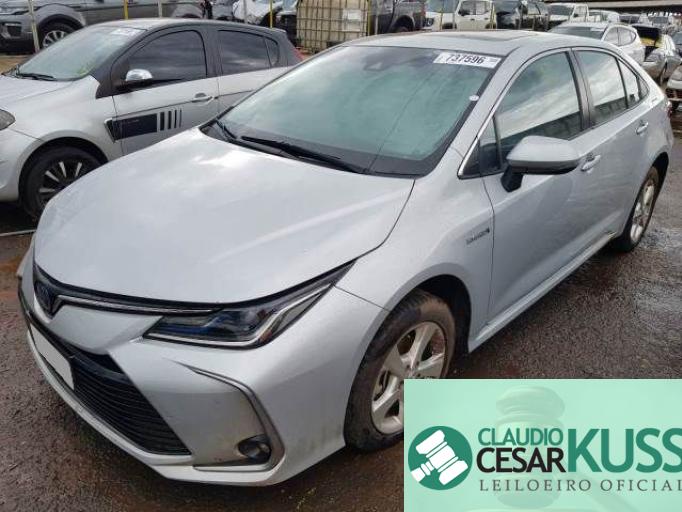 TOYOTA COROLLA 21/22 TOYOTA COROLLA 21/22