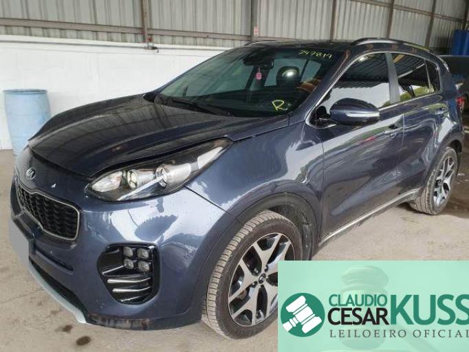 KIA SPORTAGE 17/18 KIA SPORTAGE 17/18