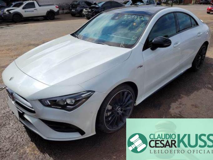 MERCEDES BENZ CLASSE CLA 22/22 MERCEDES BENZ CLASSE CLA 22/22