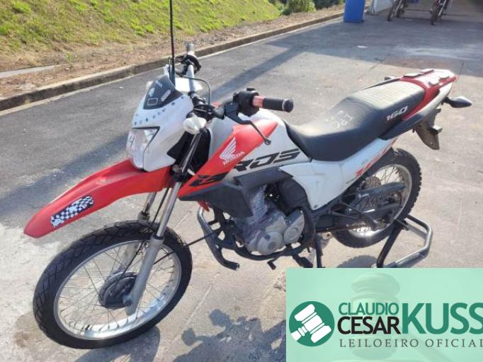 HONDA NXR 160 16/17 HONDA NXR 160 16/17