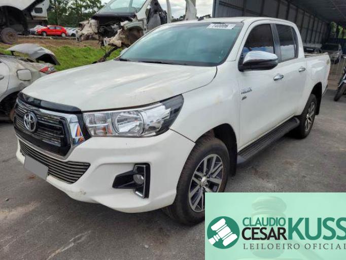 TOYOTA HILUX CD 21/21