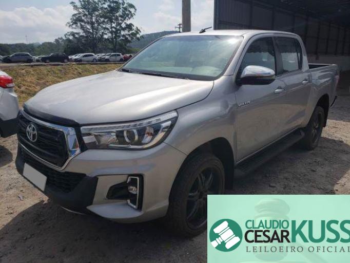 TOYOTA HILUX CD 19/20 TOYOTA HILUX CD 19/20