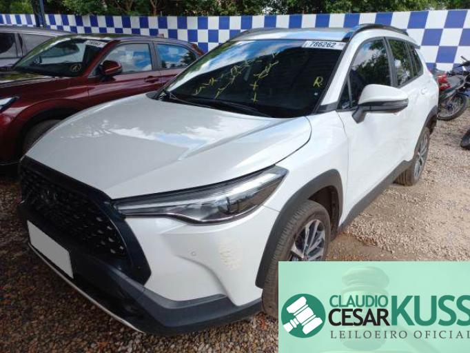 TOYOTA COROLLA CROSS 22/23 TOYOTA COROLLA CROSS 22/23