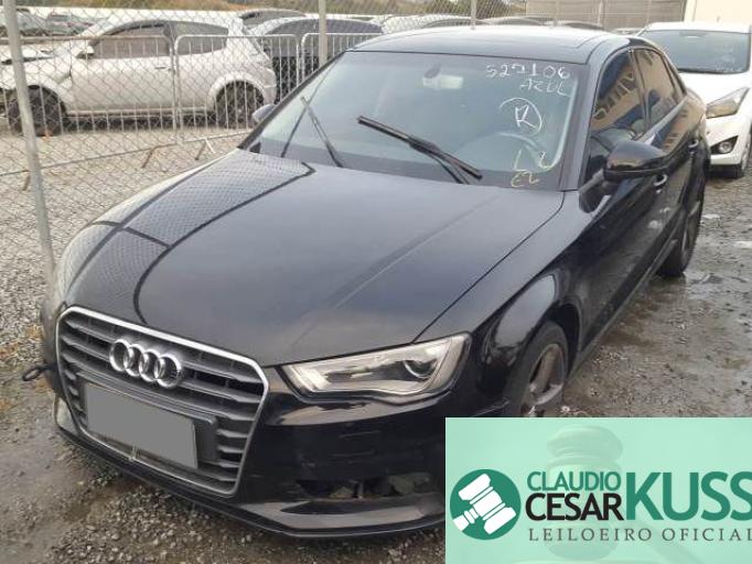 AUDI A3 SEDAN 16/16 AUDI A3 SEDAN 16/16