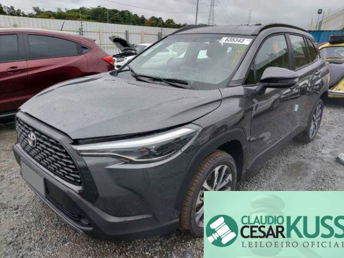 TOYOTA COROLLA CROSS 21/22 TOYOTA COROLLA CROSS 21/22