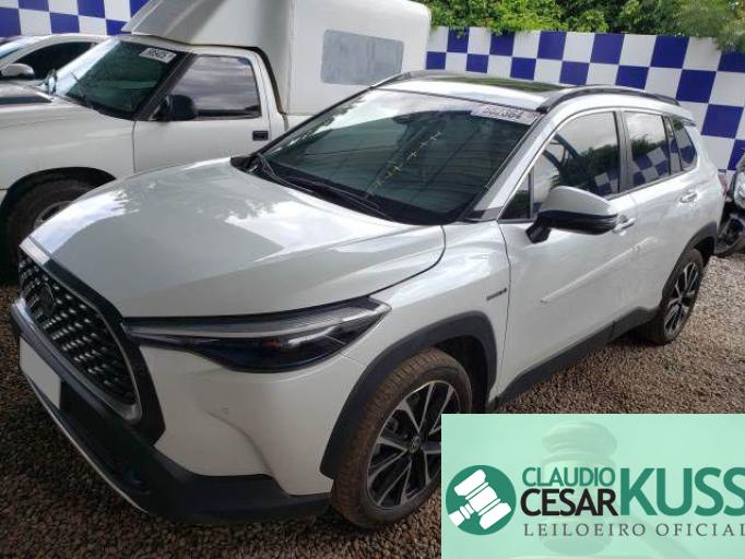 TOYOTA COROLLA CROSS 21/22 TOYOTA COROLLA CROSS 21/22