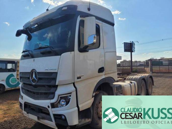 MERCEDES BENZ ACTROS 21/22