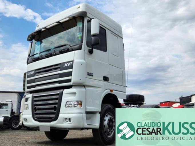 DAF XF105 510 19/20 DAF XF105 510 19/20