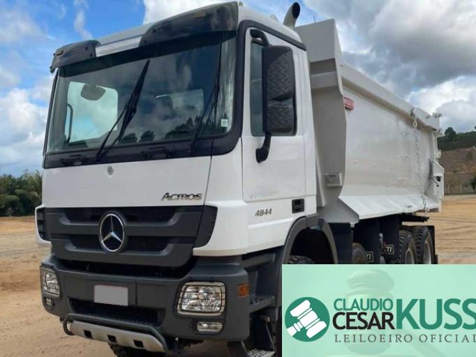 MERCEDES BENZ ACTROS 11/11