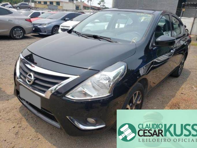 NISSAN VERSA 16/16 NISSAN VERSA 16/16
