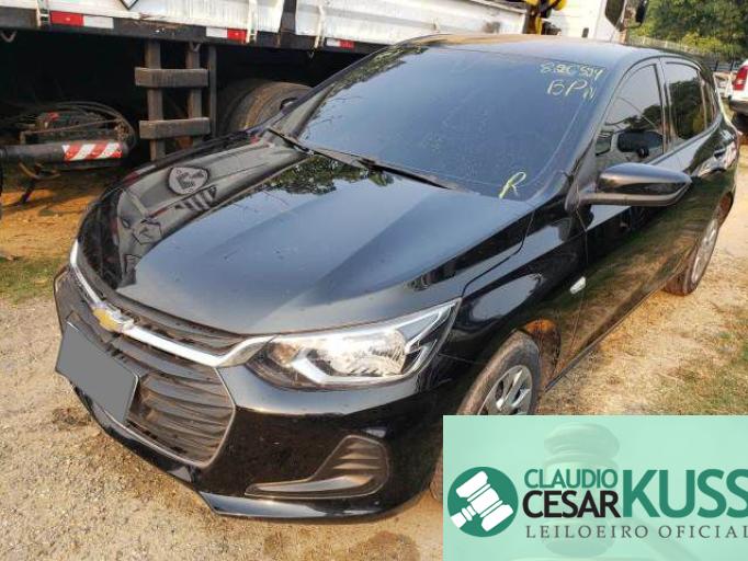 CHEVROLET ONIX 21/21 CHEVROLET ONIX 21/21