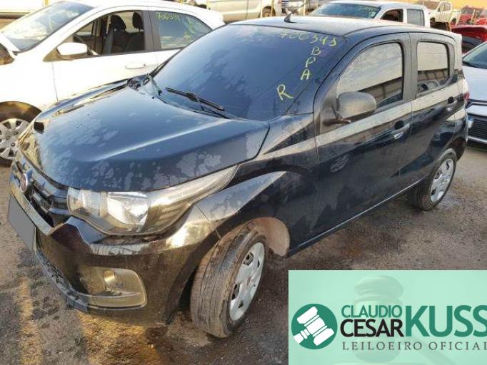 FIAT MOBI 18/19 FIAT MOBI 18/19