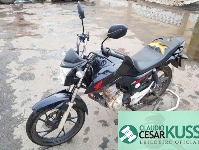 HONDA CG 160 20/20 HONDA CG 160 20/20