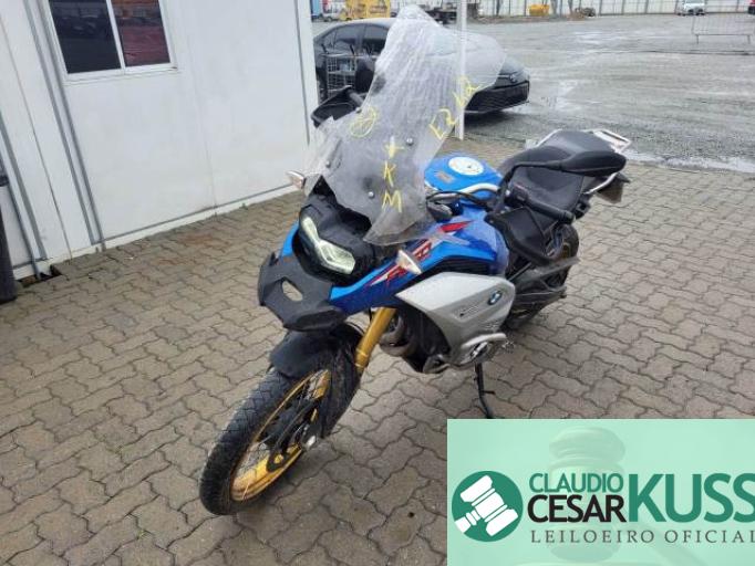 BMW F 850 20/20 BMW F 850 20/20