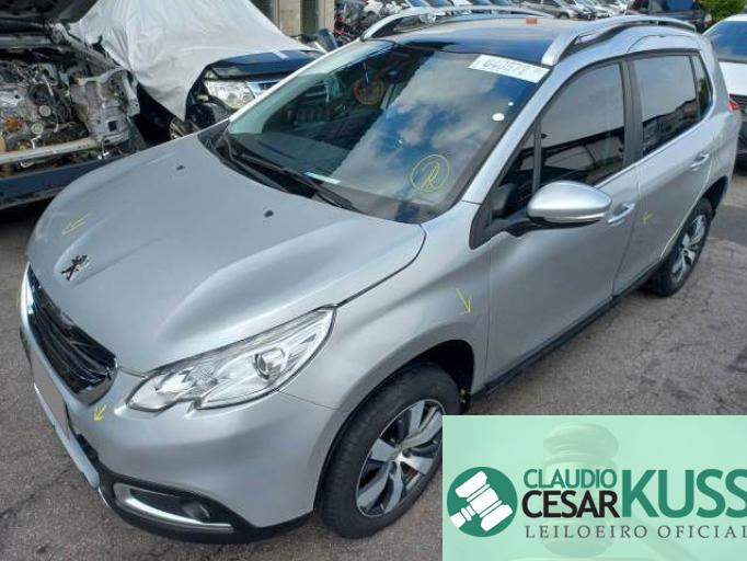 PEUGEOT 2008 17/18 PEUGEOT 2008 17/18
