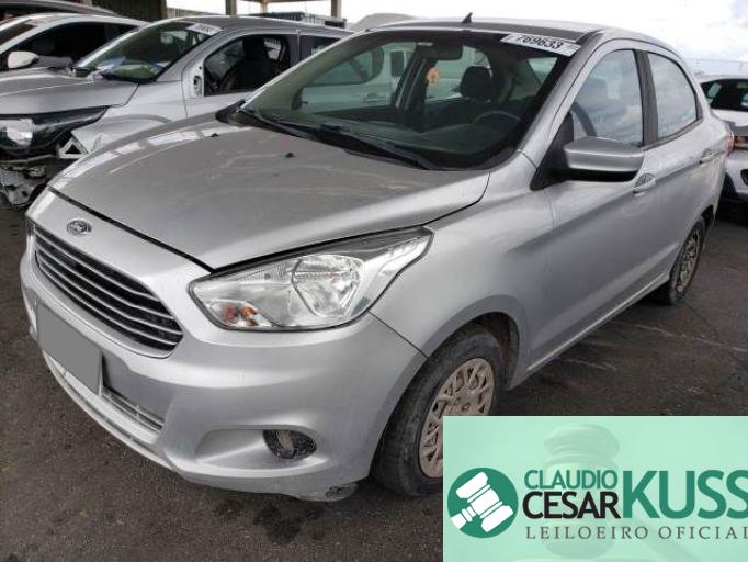 FORD KA SEDAN 18/19 FORD KA SEDAN 18/19