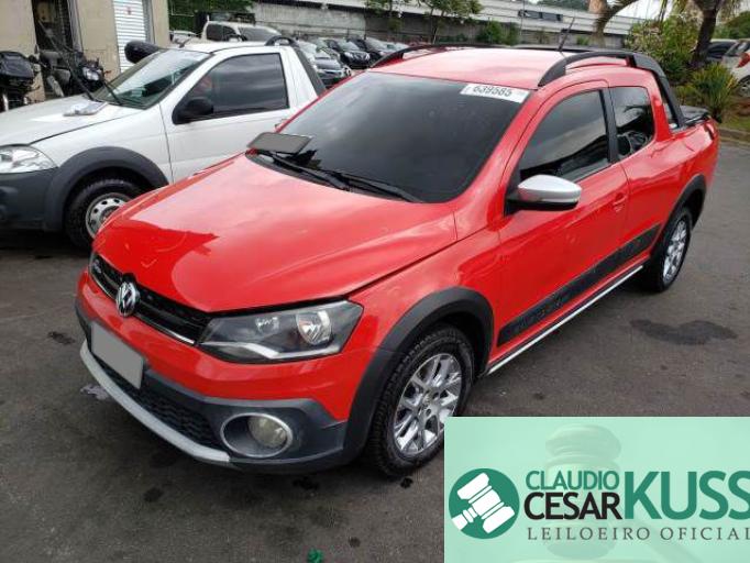 VOLKSWAGEN SAVEIRO CROSS 15/16 VOLKSWAGEN SAVEIRO CROSS 15/16