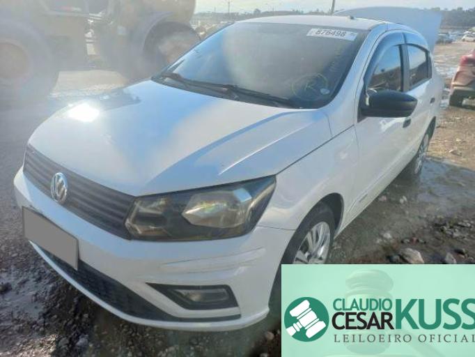 VOLKSWAGEN VOYAGE 21/22 VOLKSWAGEN VOYAGE 21/22