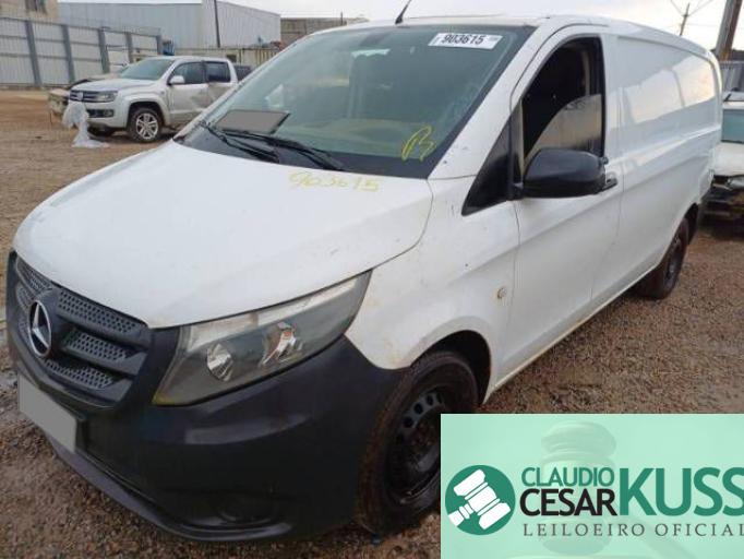 MERCEDES BENZ VITO 15/16 MERCEDES BENZ VITO 15/16