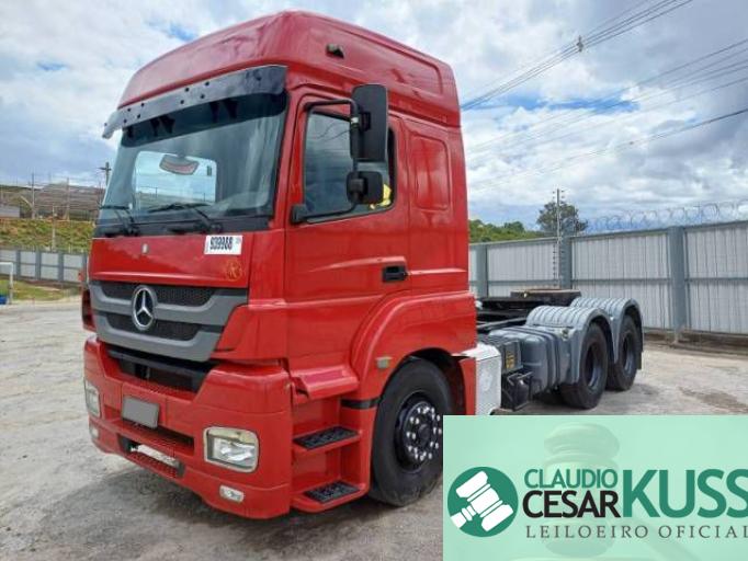 MERCEDES BENZ AXOR 14/14 MERCEDES BENZ AXOR 14/14
