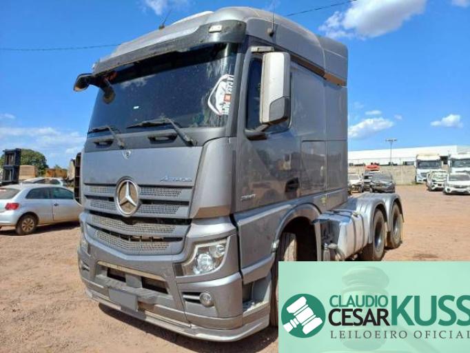 MERCEDES BENZ ACTROS 22/22 MERCEDES BENZ ACTROS 22/22