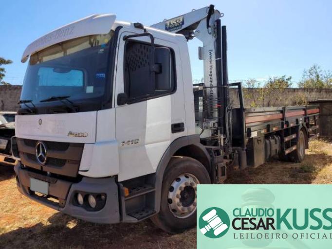 MERCEDES BENZ ATEGO 19/20 MERCEDES BENZ ATEGO 19/20