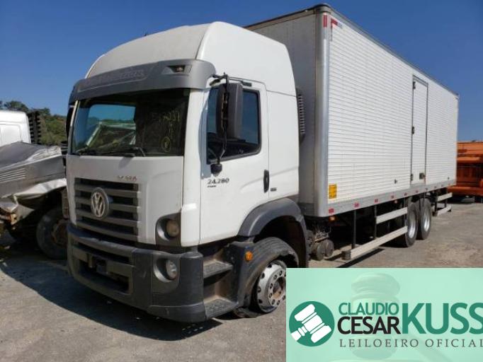 VOLKSWAGEN CONSTELLATION 19/20 VOLKSWAGEN CONSTELLATION 19/20