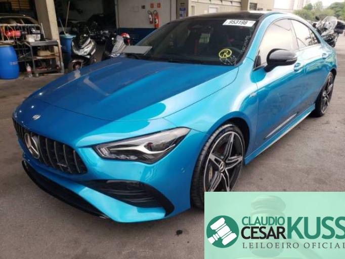 MERCEDES BENZ CLASSE CLA 24/25 MERCEDES BENZ CLASSE CLA 24/25