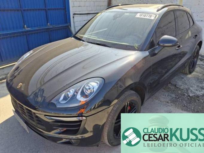 PORSCHE MACAN 18/18 PORSCHE MACAN 18/18