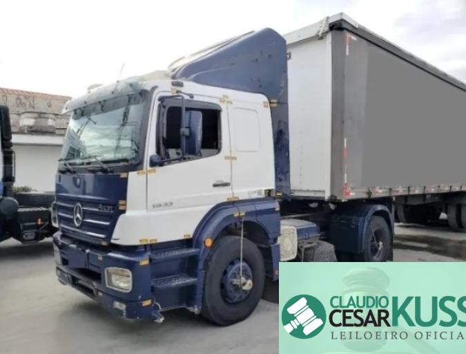 MERCEDES BENZ AXOR 06/06 MERCEDES BENZ AXOR 06/06
