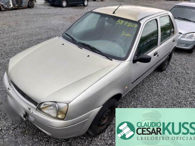 FORD FIESTA 00/01 FORD FIESTA 00/01