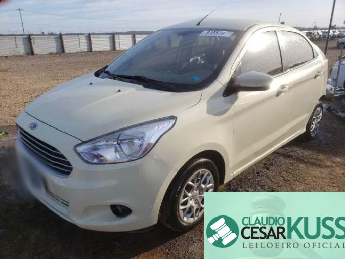 FORD KA SEDAN 14/15 FORD KA SEDAN 14/15