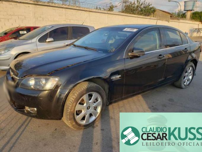 CHEVROLET OMEGA 07/08 CHEVROLET OMEGA 07/08