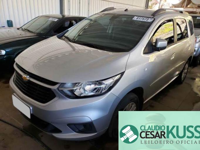 CHEVROLET SPIN 20/20 CHEVROLET SPIN 20/20