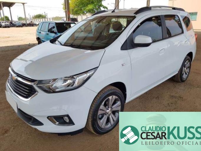 CHEVROLET SPIN 18/19 CHEVROLET SPIN 18/19