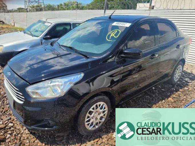 FORD KA SEDAN 18/18 FORD KA SEDAN 18/18