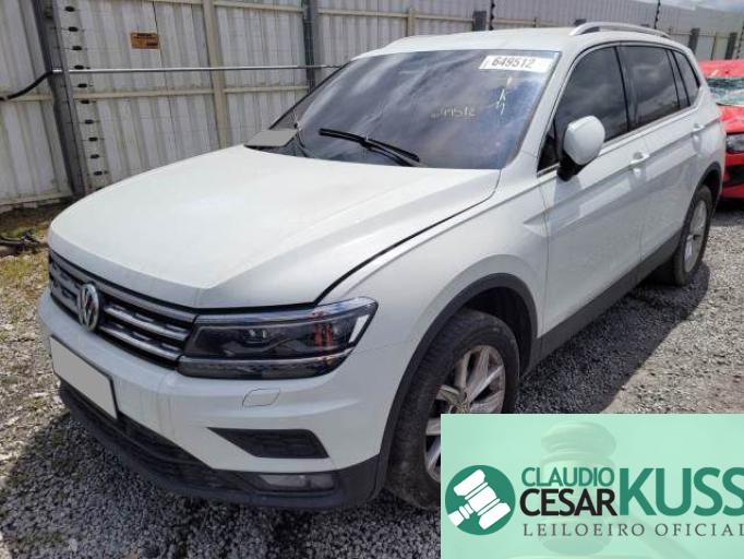 VOLKSWAGEN TIGUAN 18/18 VOLKSWAGEN TIGUAN 18/18