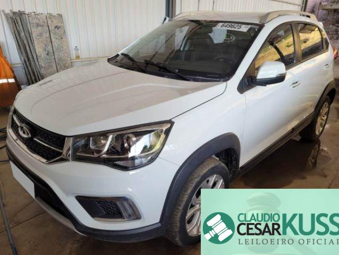 CAOA CHERY TIGGO 2 19/20 CAOA CHERY TIGGO 2 19/20
