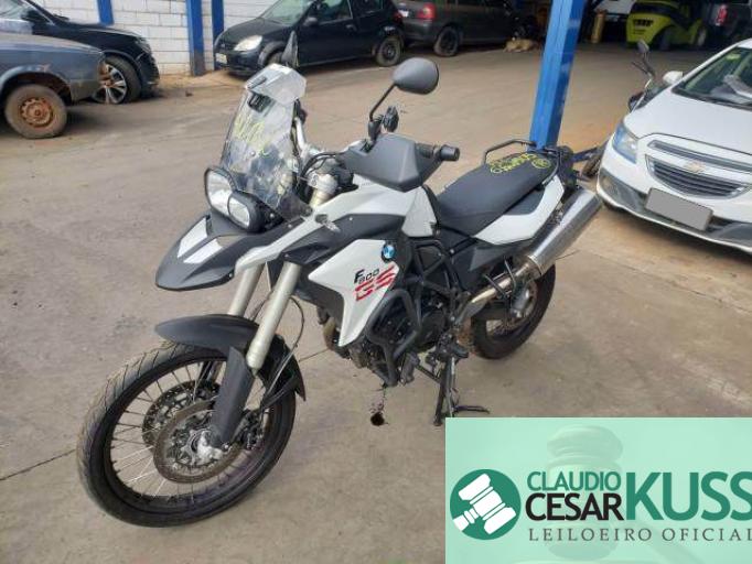 BMW F 800 14/14 BMW F 800 14/14