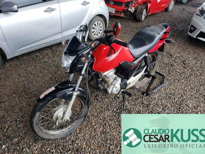 HONDA CG 160 19/19 HONDA CG 160 19/19